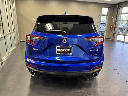 2025 Acura RDX Base