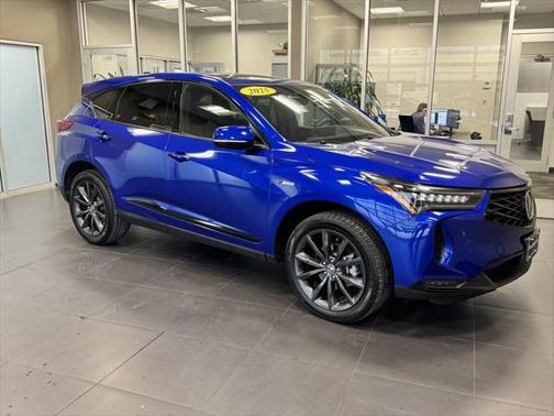 2025 Acura RDX Base
