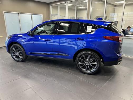 2025 Acura RDX Base