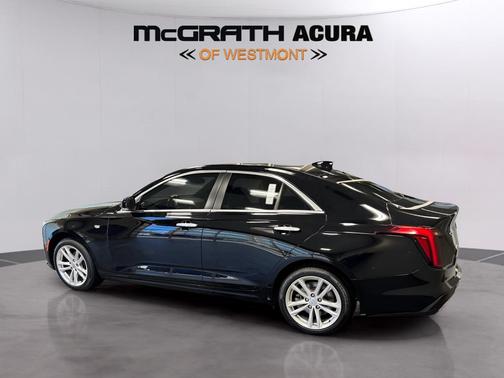 2020 Cadillac CT4 Luxury