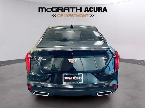 2020 Cadillac CT4 Luxury