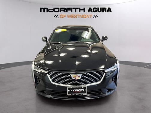 2020 Cadillac CT4 Luxury