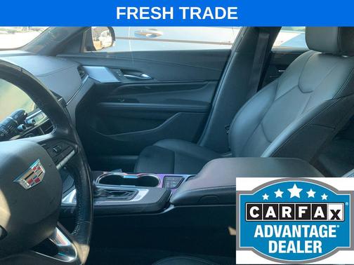 2020 Cadillac CT4 Luxury