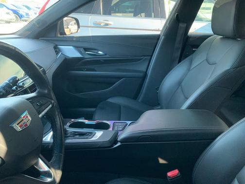 2020 Cadillac CT4 Luxury