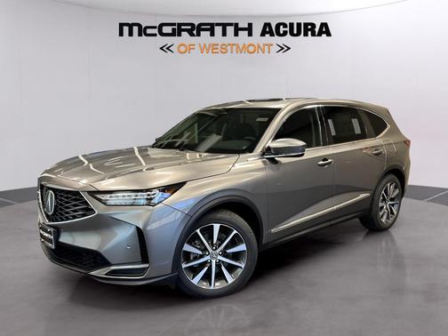 2025 Acura MDX Technology Package