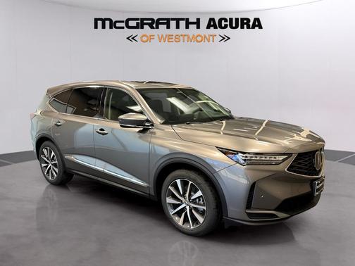 2025 Acura MDX Technology Package