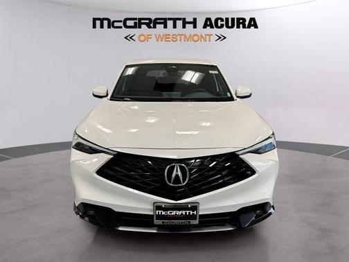 2025 Acura ADX A-Spec