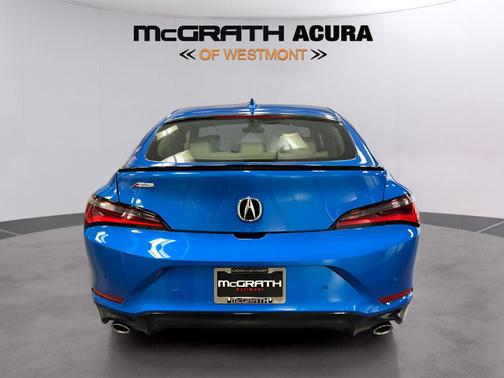 2026 Acura Integra w/A-Spec Technology Package