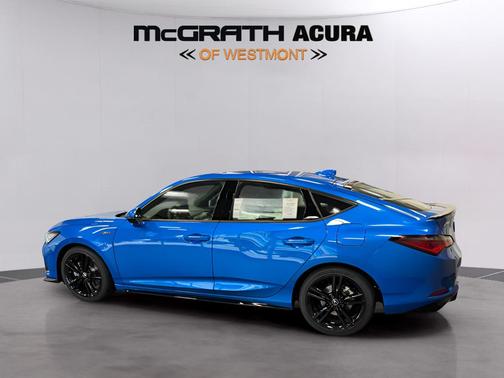 2026 Acura Integra w/A-Spec Technology Package