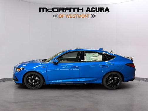 2026 Acura Integra w/A-Spec Technology Package