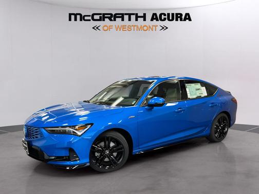 2026 Acura Integra w/A-Spec Technology Package