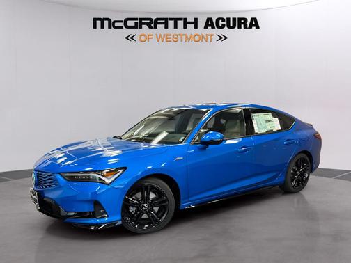 2026 Acura Integra w/A-Spec Technology Package