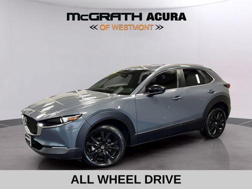 2023 Mazda CX-30 2.5 S Carbon Edition