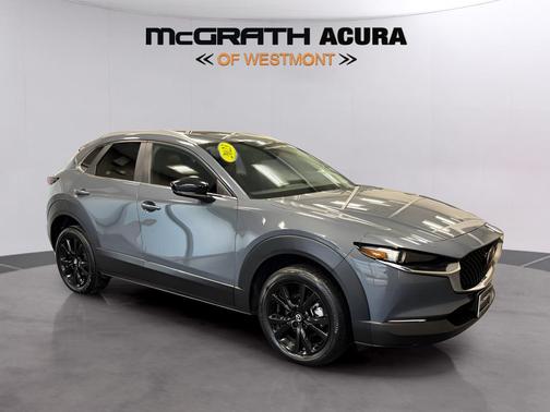 2023 Mazda CX-30 2.5 S Carbon Edition