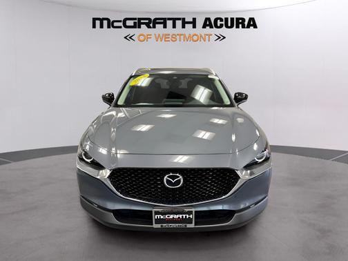 2023 Mazda CX-30 2.5 S Carbon Edition