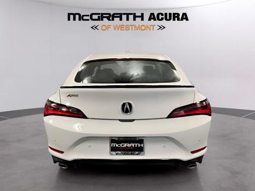 2026 Acura Integra FWD A-Spec with Technology