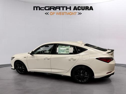 2026 Acura Integra FWD A-Spec with Technology