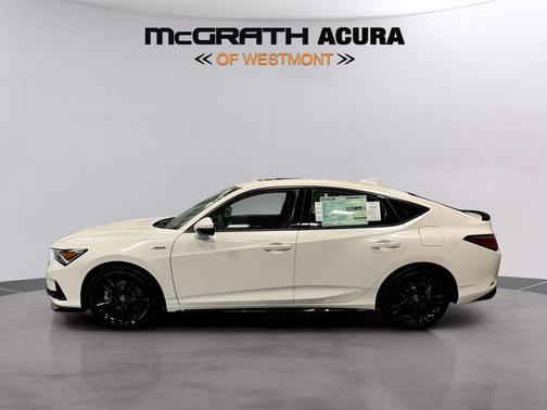 2026 Acura Integra FWD A-Spec with Technology