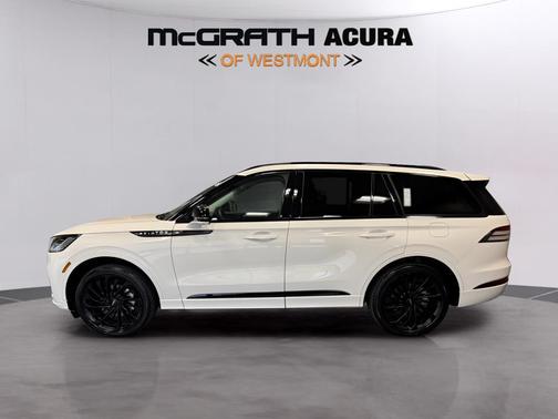 2025 Lincoln Aviator Reserve AWD