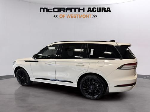 2025 Lincoln Aviator Reserve AWD