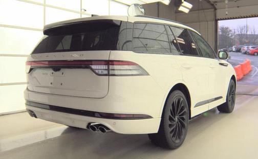 2025 Lincoln Aviator Reserve AWD