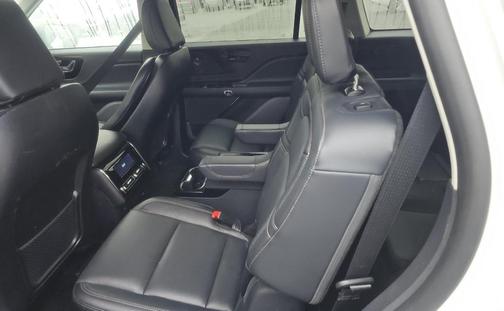 2025 Lincoln Aviator Reserve AWD