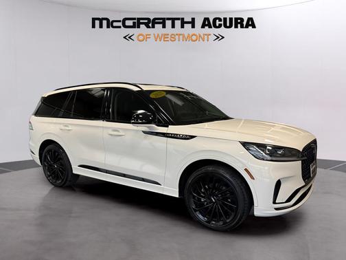 2025 Lincoln Aviator Reserve AWD