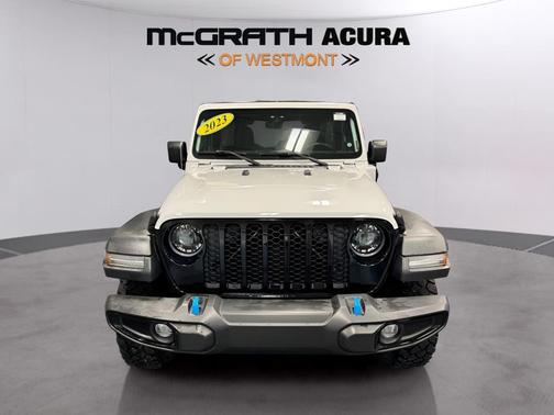 2023 Jeep Wrangler 4xe Willys