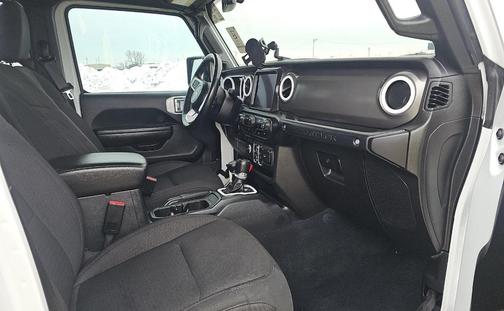 2023 Jeep Wrangler 4xe Willys