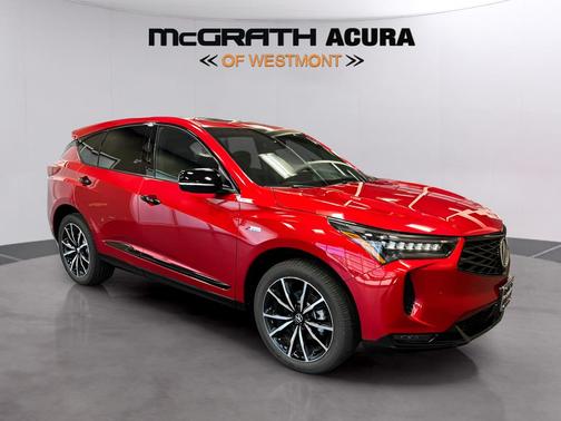 2026 Acura RDX A-Spec Advance Package