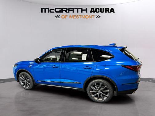 2026 Acura MDX A-SPEC