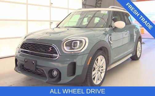 2024 MINI Countryman Cooper S ALL4