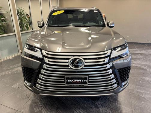 2024 Lexus LX 600 Luxury