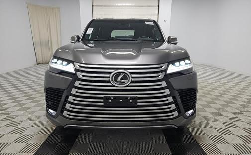 2024 Lexus LX 600 Luxury