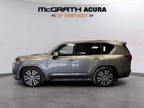 2024 Lexus LX 600 Luxury