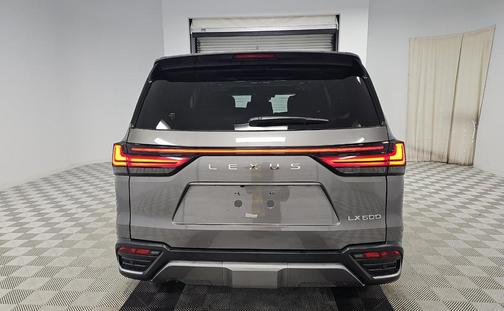 2024 Lexus LX 600 Luxury
