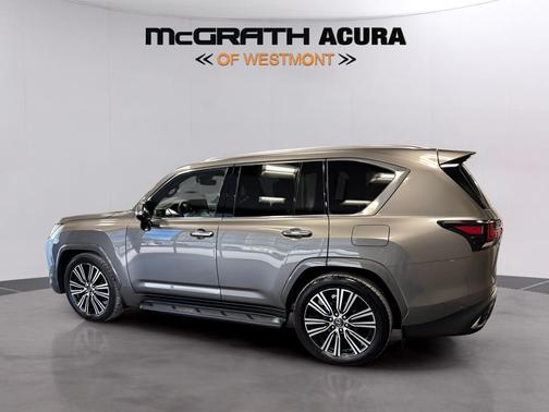 2024 Lexus LX 600 Luxury