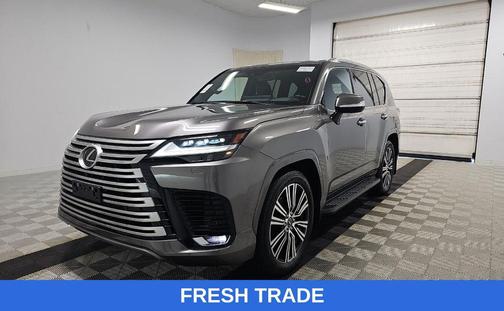 2024 Lexus LX 600 Luxury