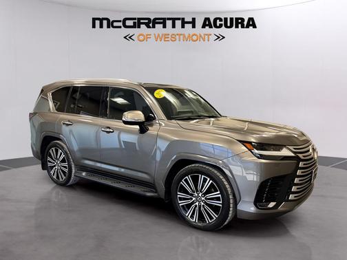 2024 Lexus LX 600 Luxury