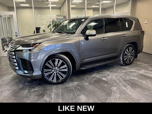 2024 Lexus LX 600 Luxury