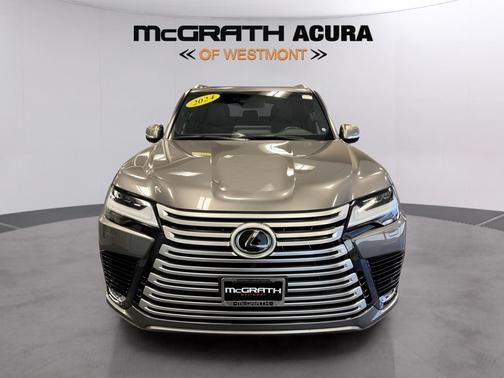 2024 Lexus LX 600 Luxury