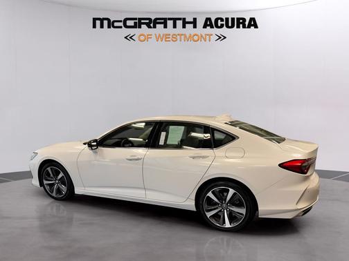 2025 Acura TLX Technology