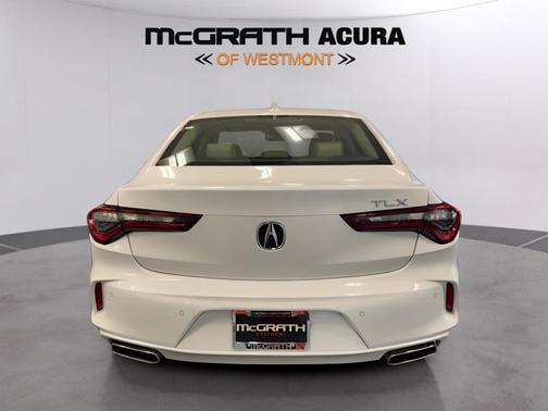 2025 Acura TLX Technology