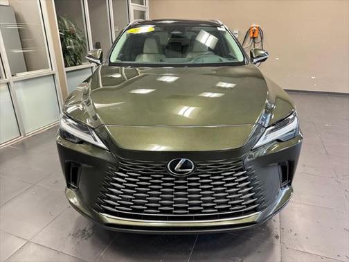 2023 Lexus RX 350 Luxury