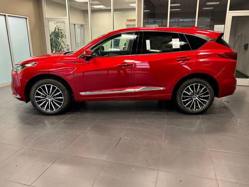 2025 Acura RDX Advance Package