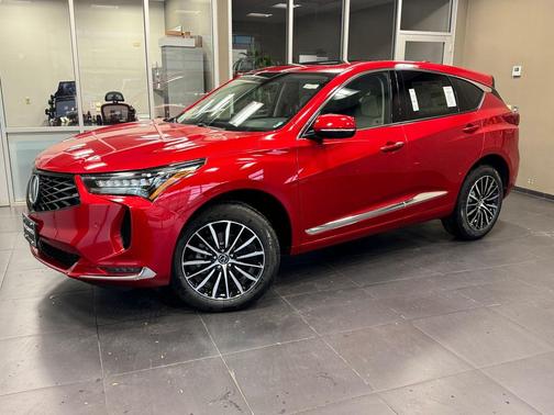 2025 Acura RDX Advance Package