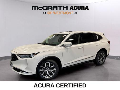 2023 Acura MDX Technology Package