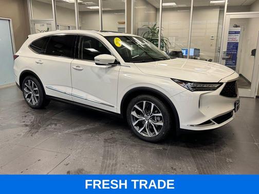 2023 Acura MDX Technology Package