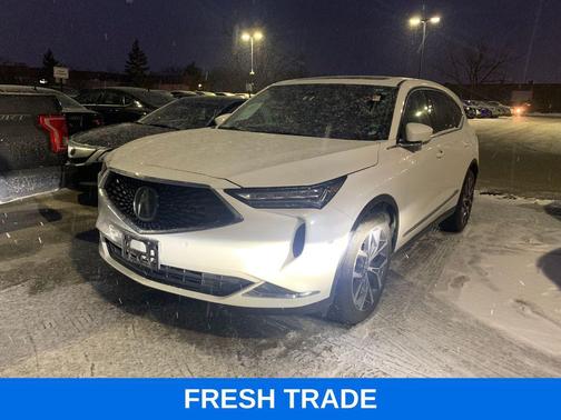 2023 Acura MDX Technology Package