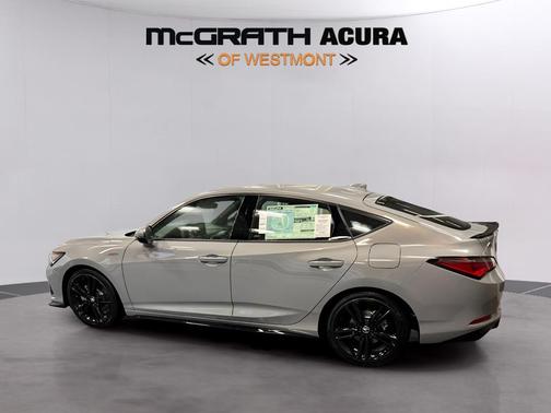 2026 Acura Integra FWD A-Spec with Technology